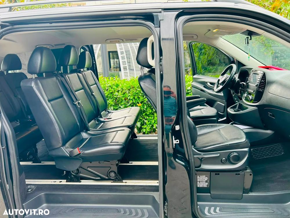 Mercedes-Benz Vito - 6