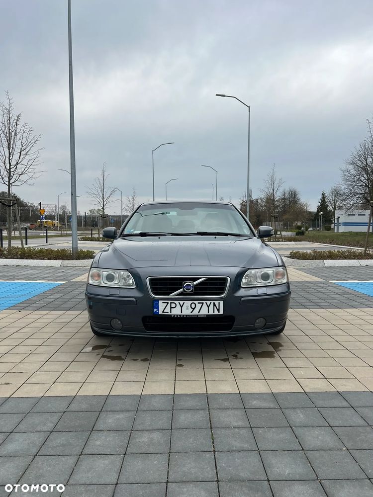 Volvo S60 2.4D Diament - 2