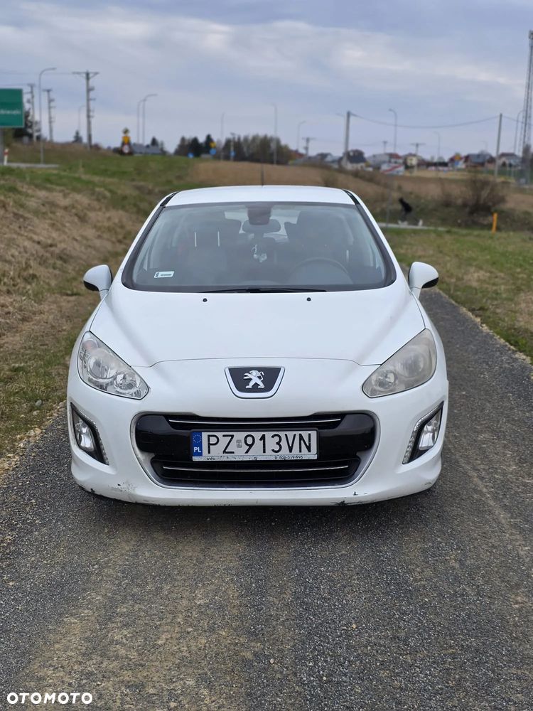Peugeot 308 1.6 HDi Active - 17