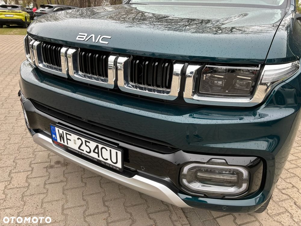 BAIC BJ60 mHEV Flagship 4x4 - 11