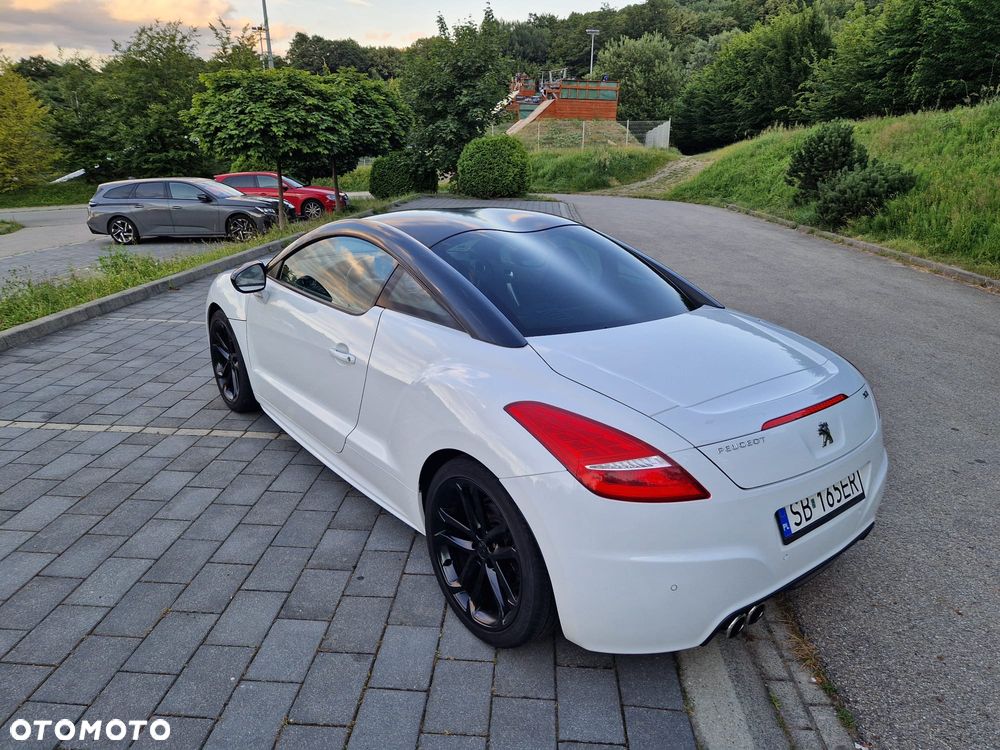 Peugeot RCZ 1.6 200 THP - 9