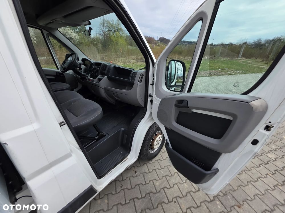 Citroën Jumper Skrzynia 4.30  M ! Klima ! Max ! Bez Korozji  ! Z Włoch  ! - 10