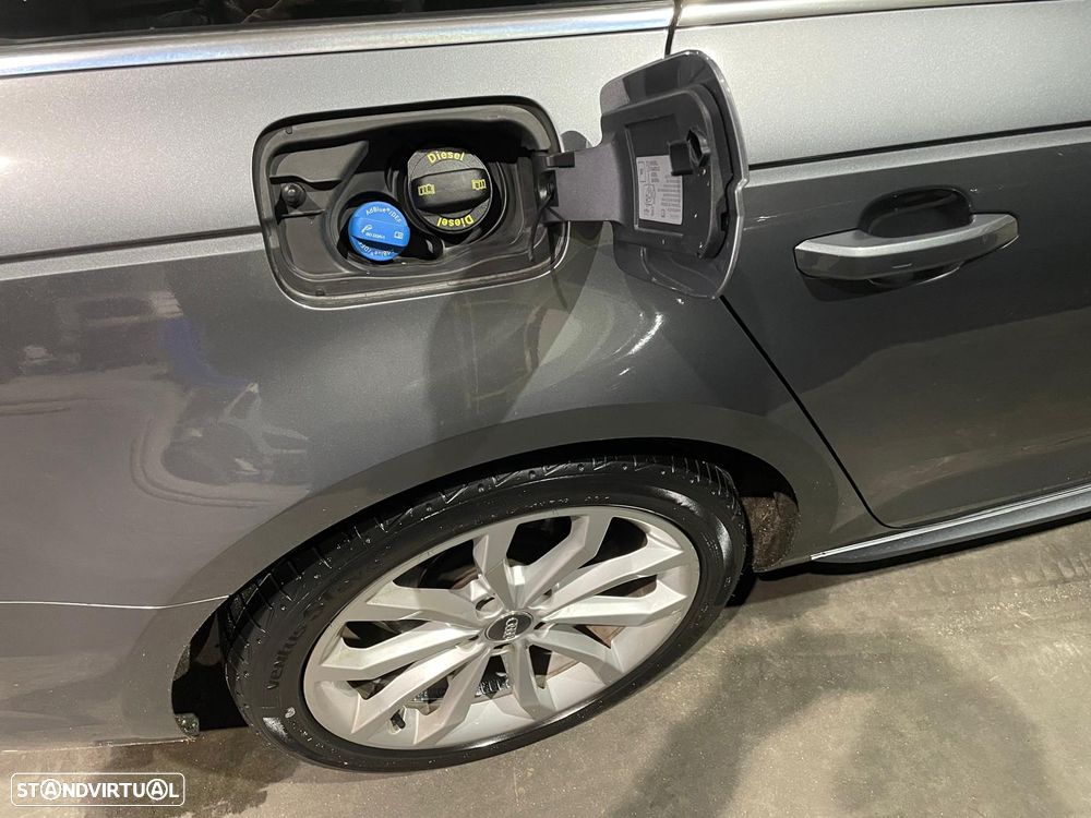Audi A4 Avant 40 TDI S tronic S line - 30