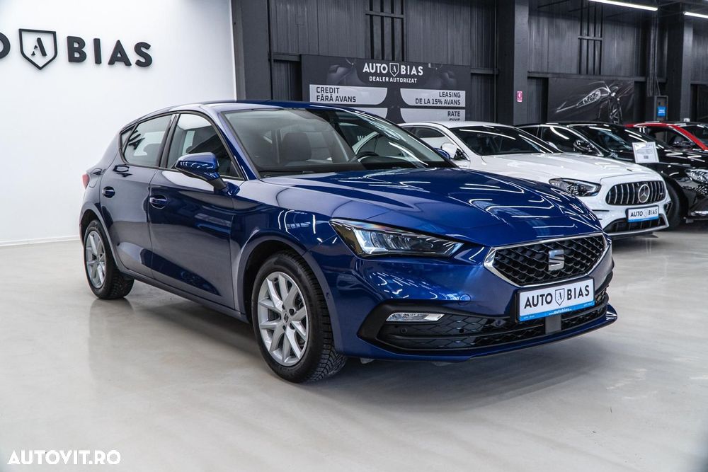 Seat Leon 1.0 TSI Style - 4