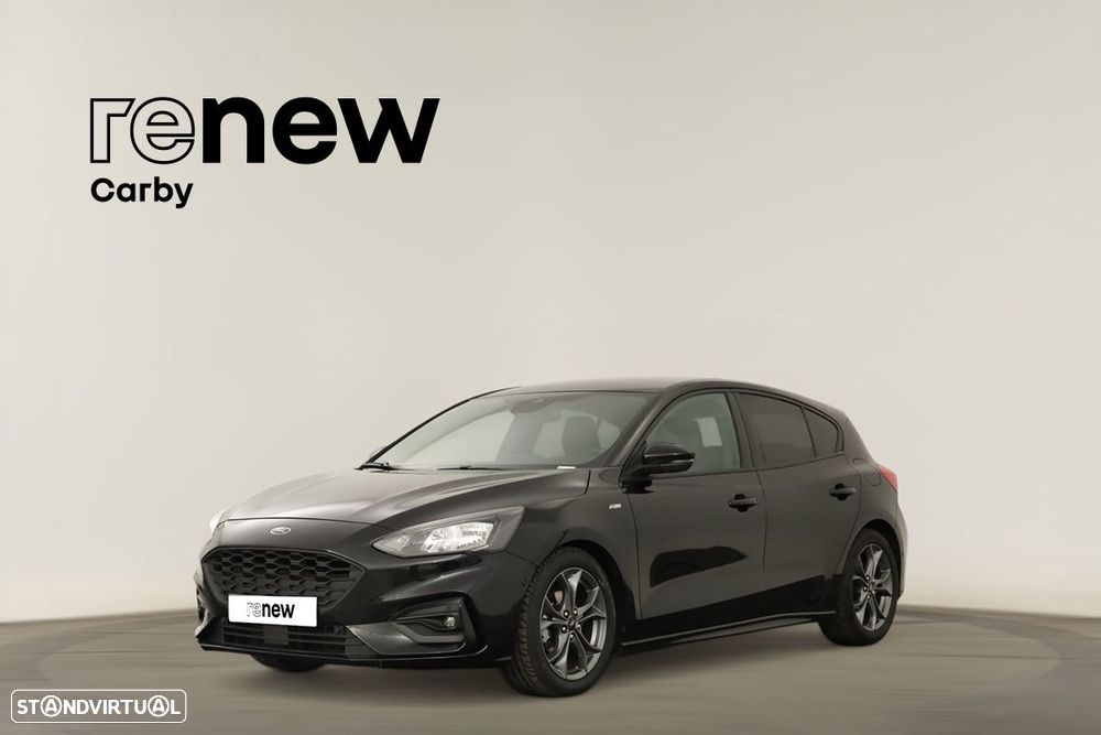 Ford Focus 1.0 EcoBoost ST-Line - 1