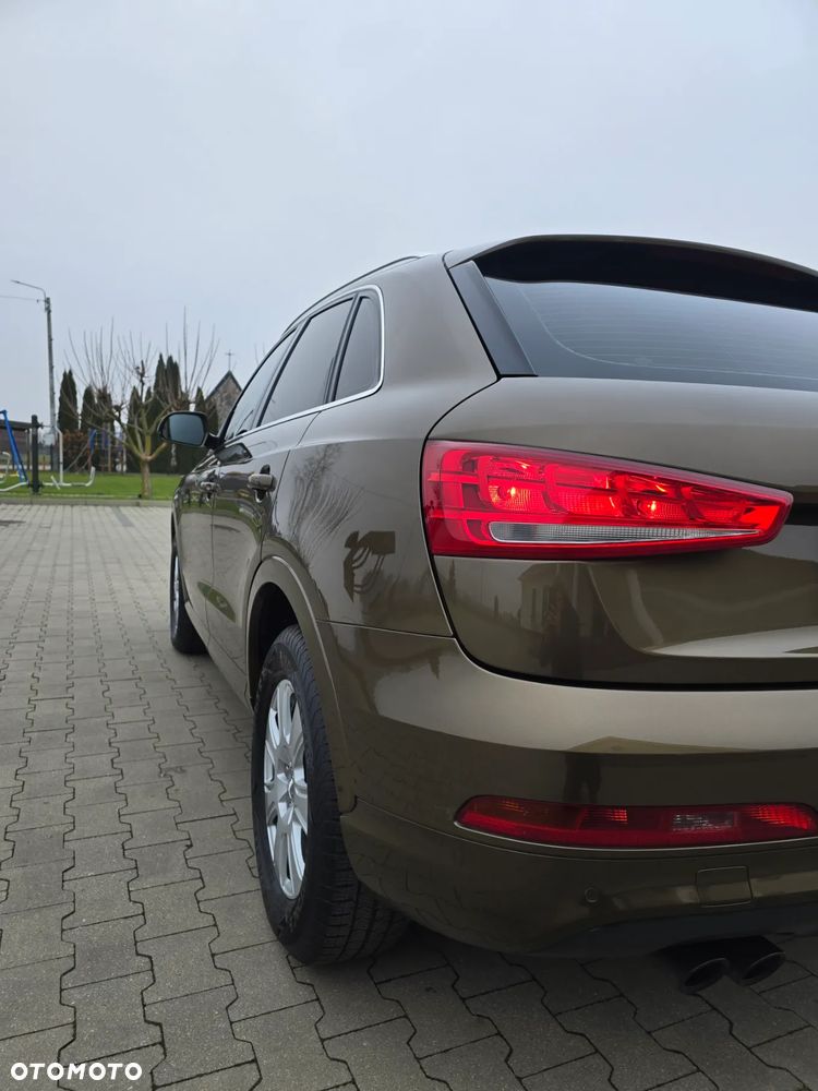 Audi Q3 2.0 TDI Prime Edition - 11