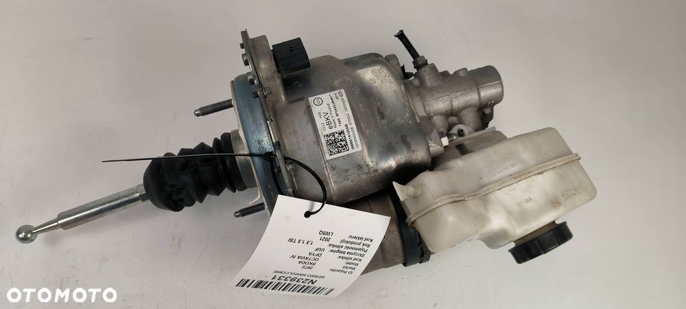SERWO HAMULCOWE SKODA OCTAVIA IV 5WB614105AB LEGAL - 7