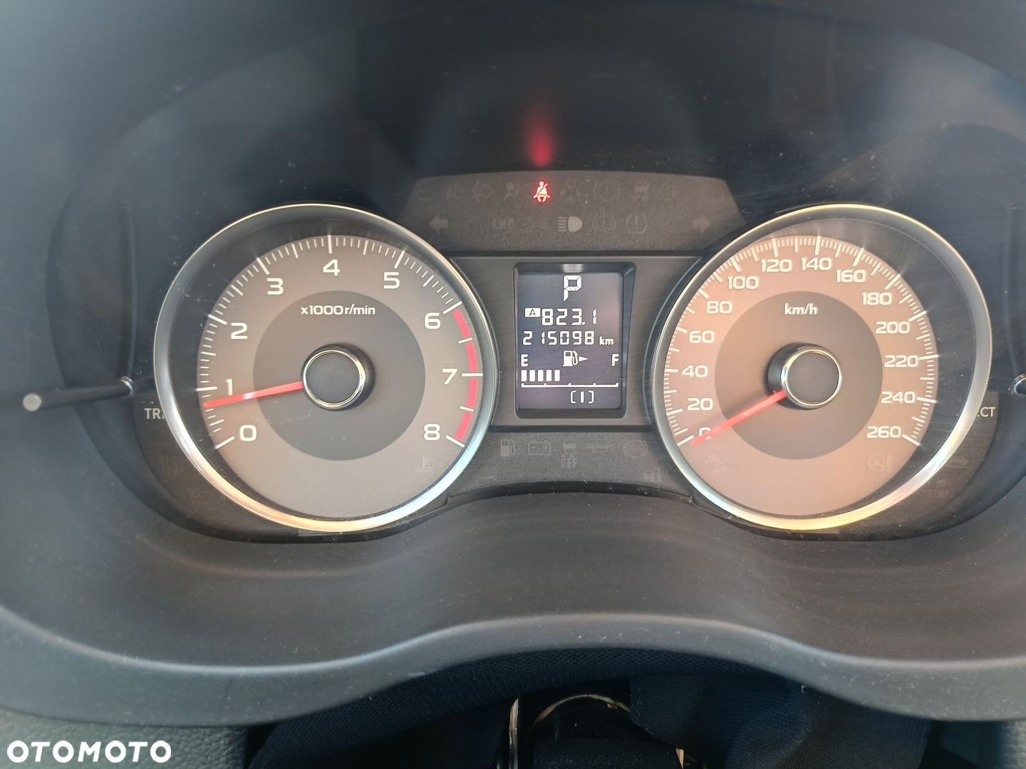 Subaru Forester - 17