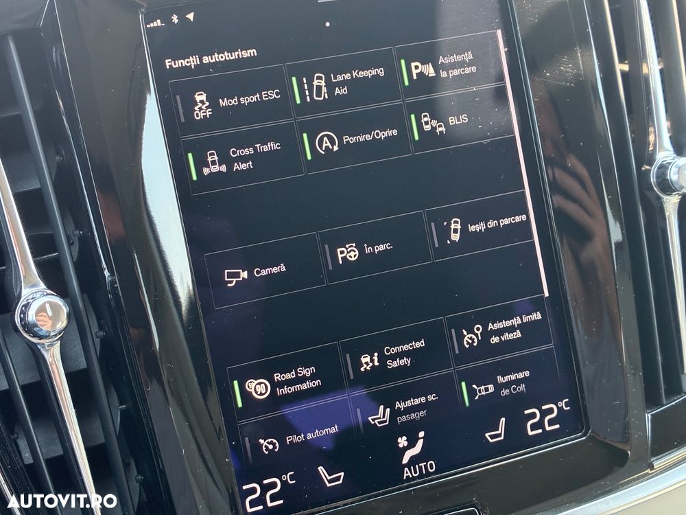Volvo V90 D5 AWD Inscription - 33