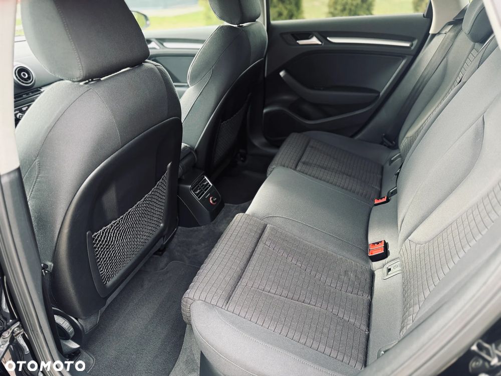 Audi A3 Sportback 2.0 TDI Attraction - 15