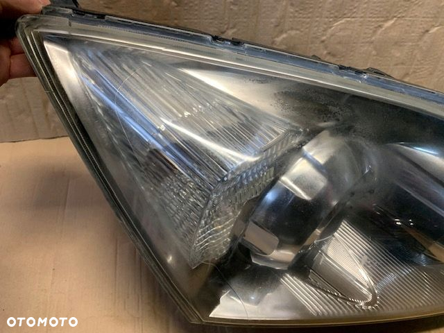 HONDA CR-V III LAMPA PRAWA ZWYKŁA 06r-11r EUROPA SOCZEWKA PRZÓD 3 - 8