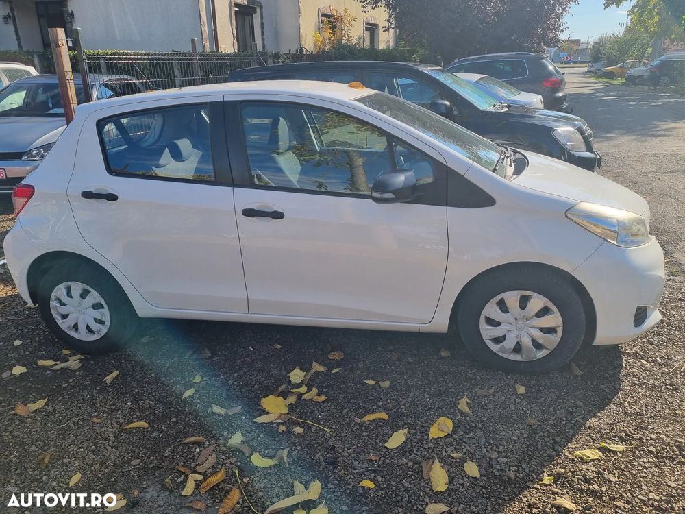 Toyota Yaris 1.0 VVT-i Comfort - 20