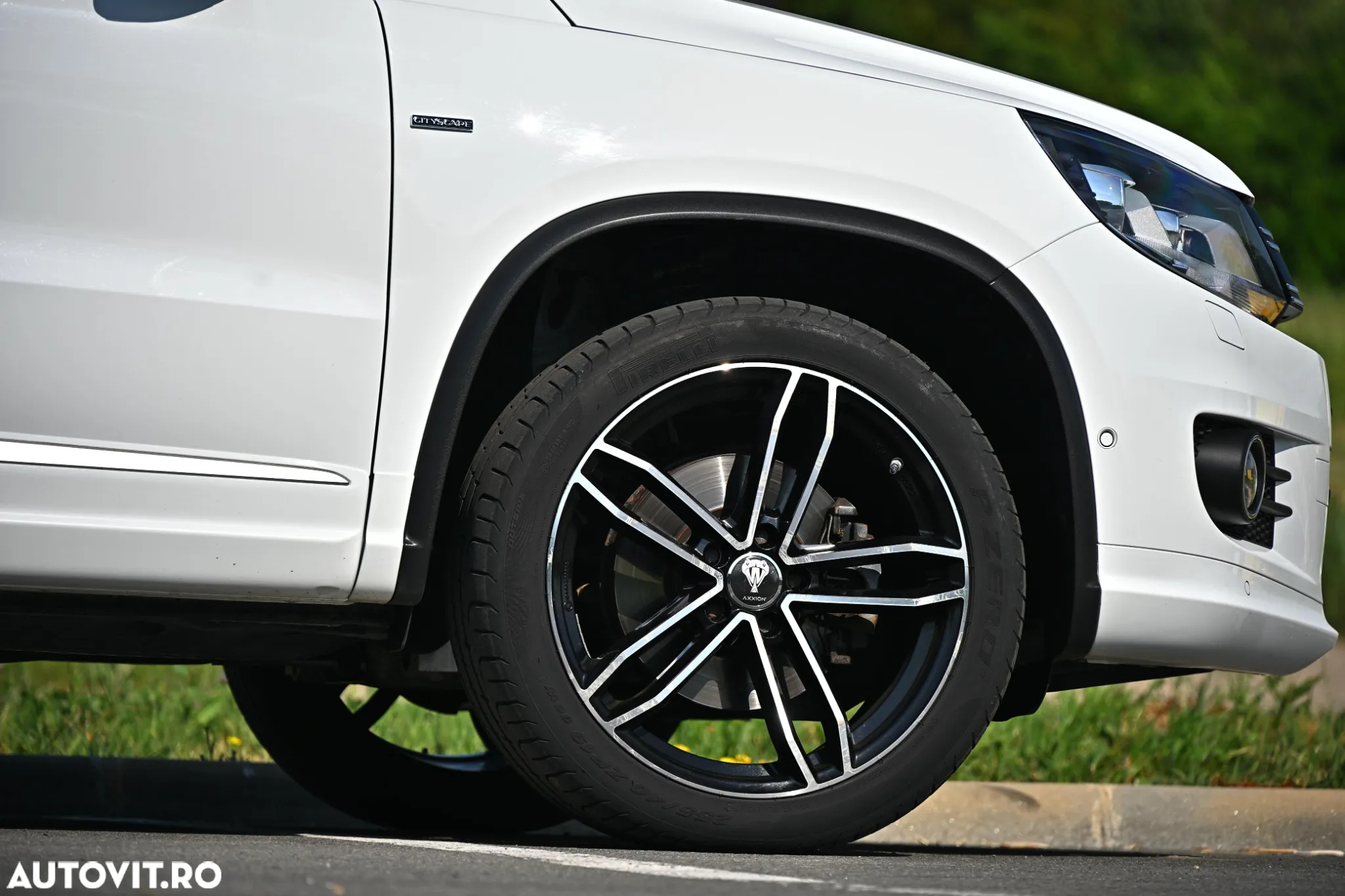 Volkswagen Tiguan 2.0 TDI DPF 4Motion BlueMotion Technology DSG CityScape - 15