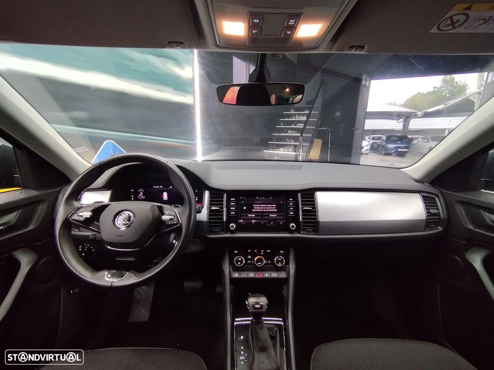 Skoda Kodiaq 2.0 TDI Ambition DSG - 18
