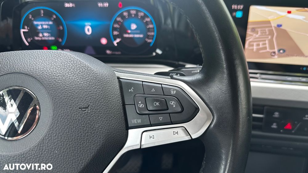 VOLKSWAGEN Golf 2021 — imagine 30