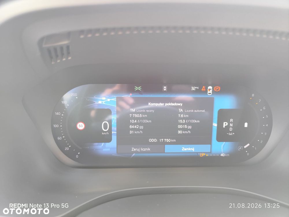Volvo XC 60 B5 B AWD Ultra Dark - 20