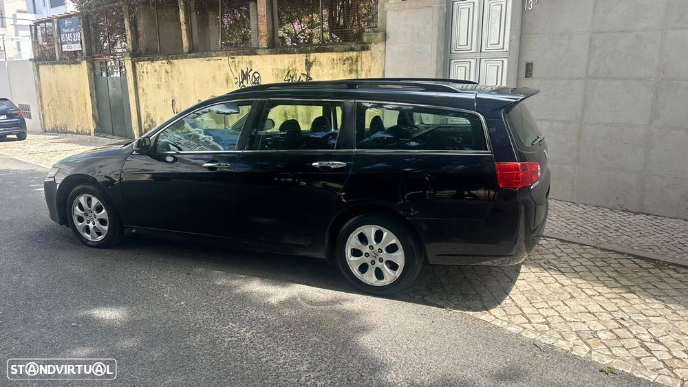 Honda Accord Tourer 2.2 i-CTDi Executive - 6