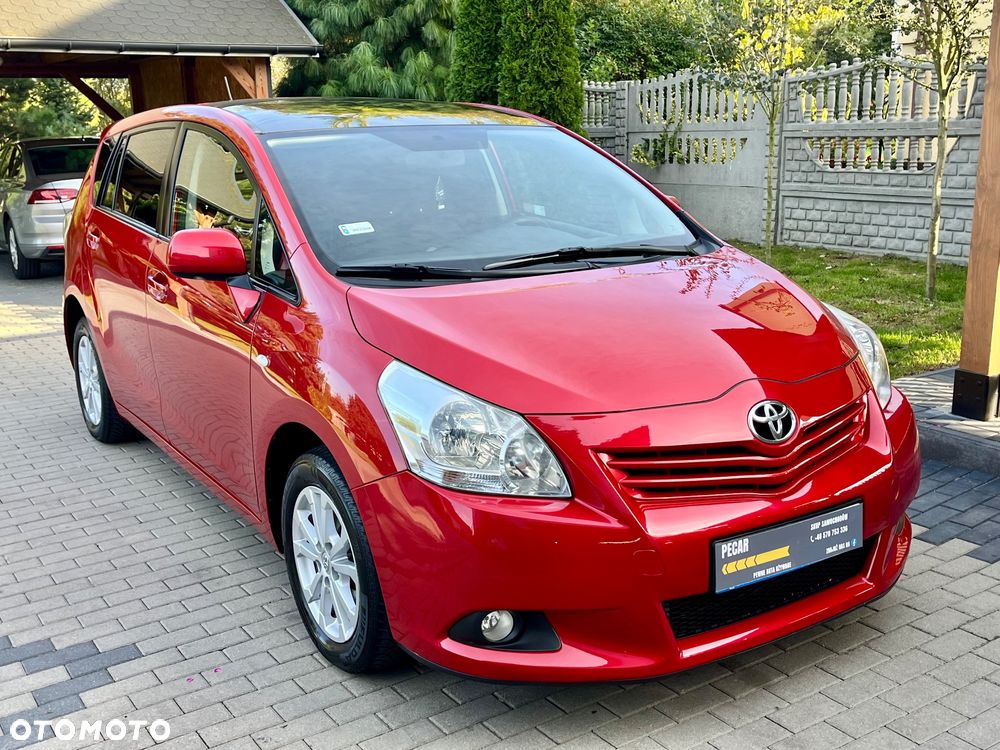 Toyota Verso 1.8 Premium EU5 7os - 1