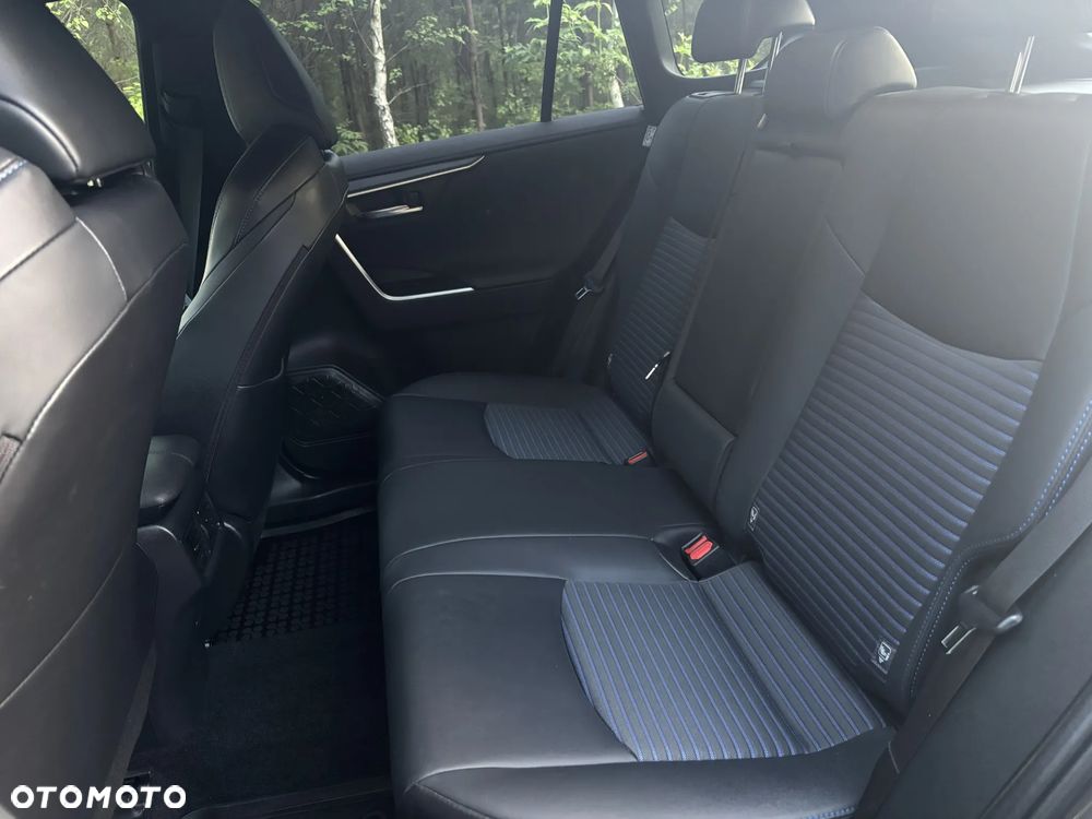 Toyota RAV4 2.5 Hybrid Selection 4x2 - 15