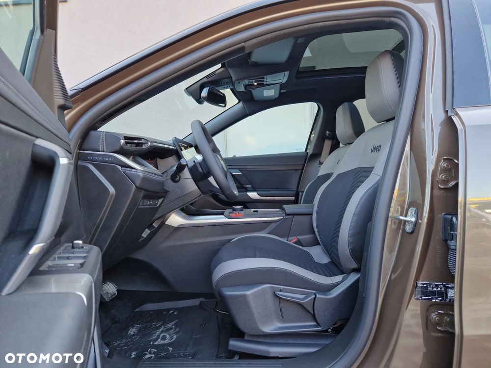 Jeep Compass 1.2 T3 mHEV First Edition FWD DCT - 12