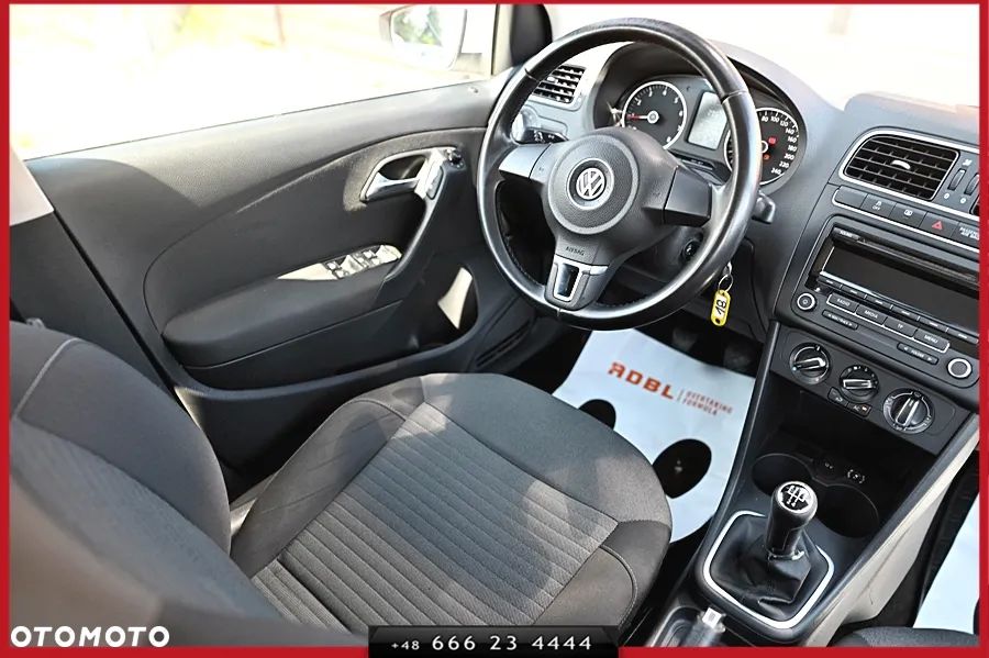 Volkswagen Polo 1.2 TSI Comfortline - 16