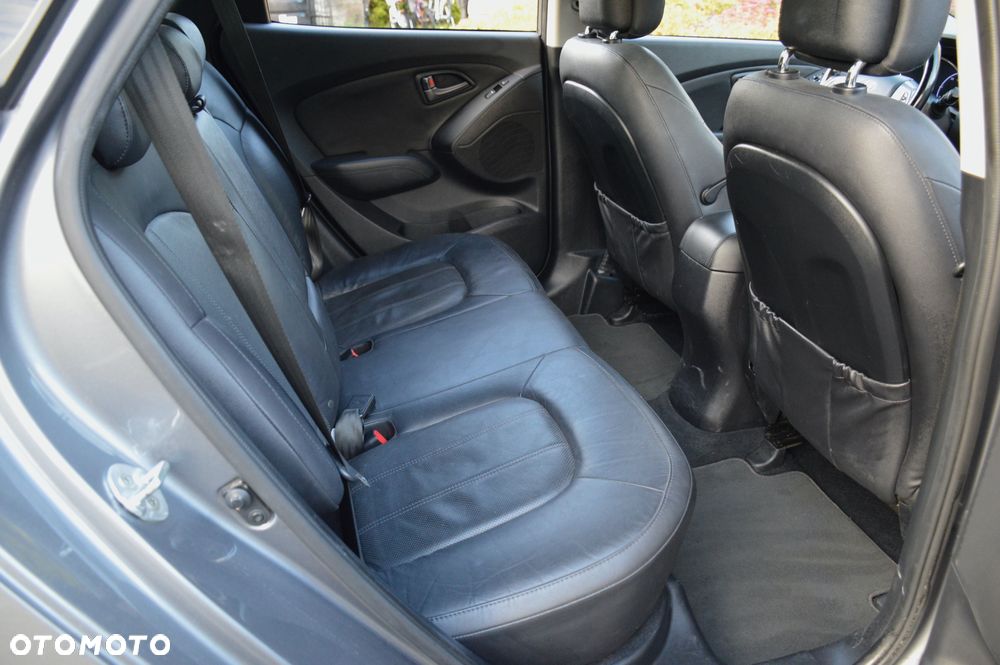 Hyundai ix35 2.0 CRDi Premium 4WD - 27
