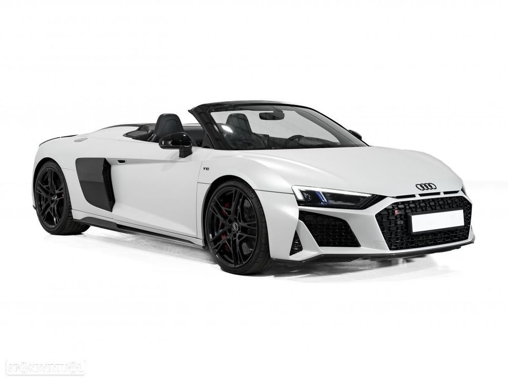 Audi R8 Spyder 5.2 FSi V10 S tronic Plus - 2