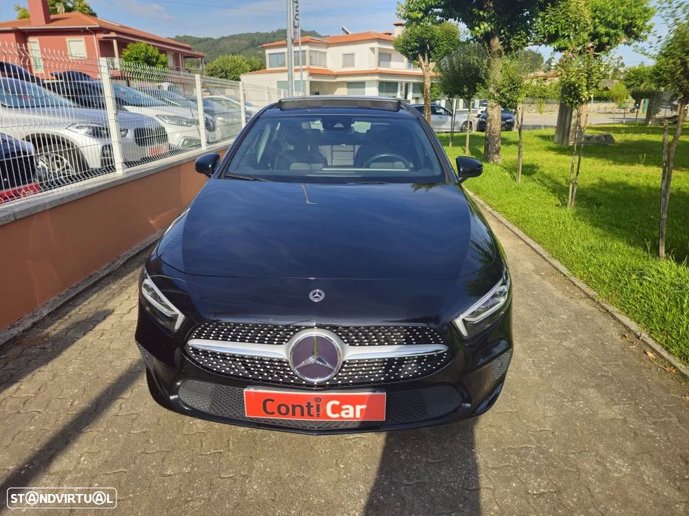 Mercedes-Benz A 250 e 8G-DCT Style - 2