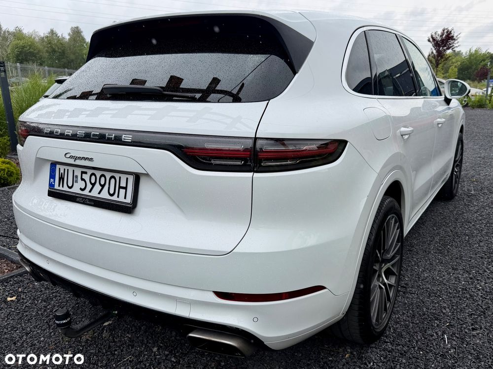 Porsche Cayenne Standard - 4