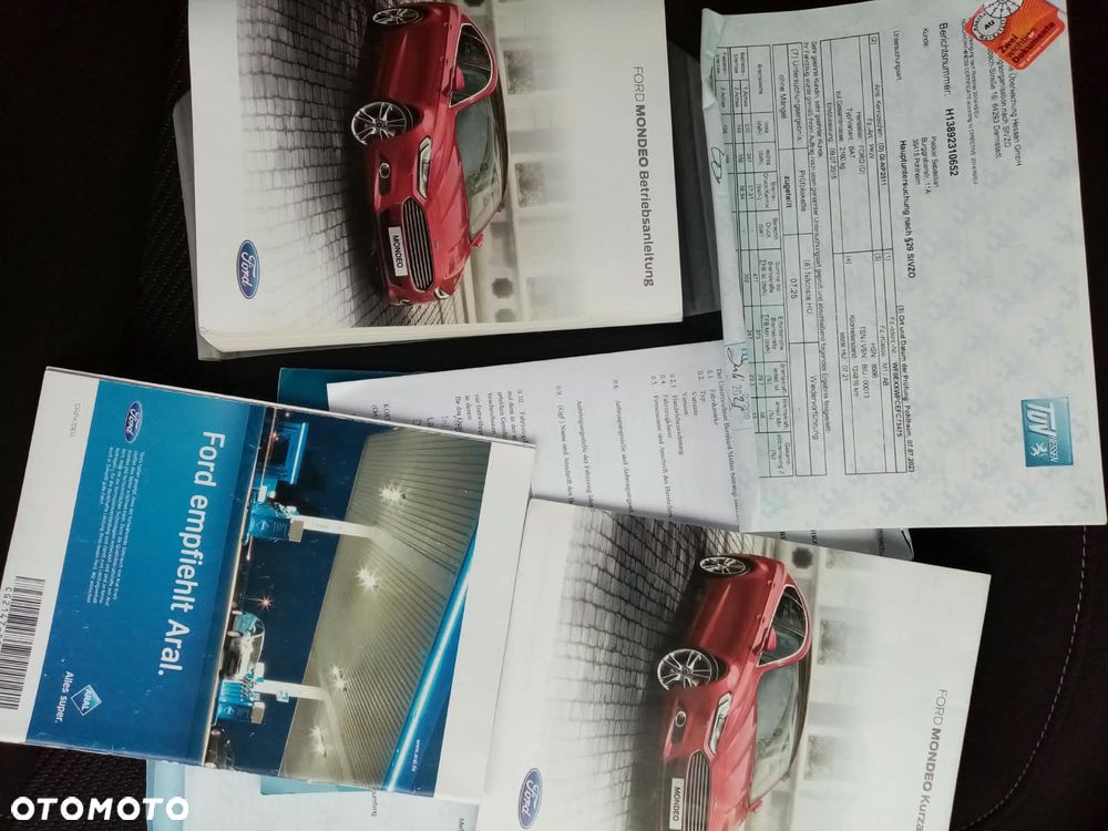 Ford Mondeo - 17