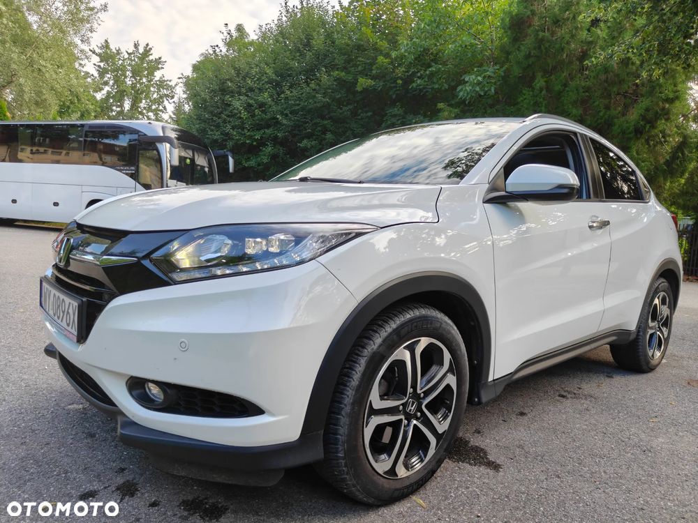 Honda HR-V 1.6 i-DTEC Executive (ADAS) - 2
