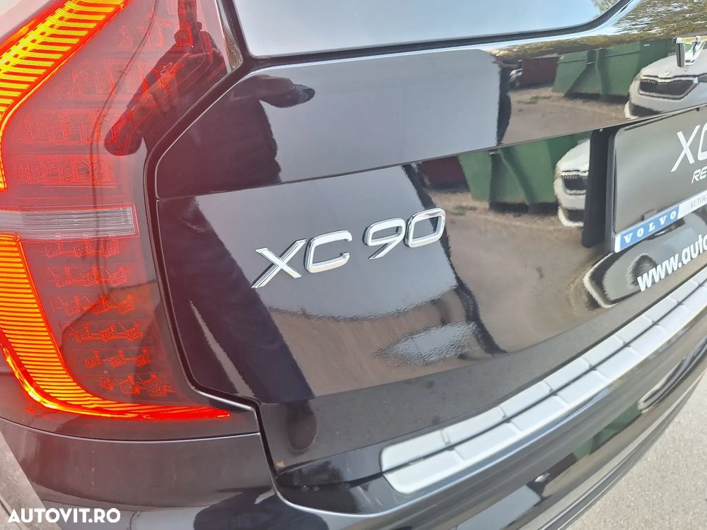 Volvo XC 90 - 34