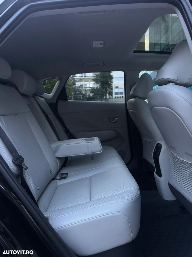 Hyundai KONA 1.6 GDI 138 CP 2WD 6DCT Luxury - 15