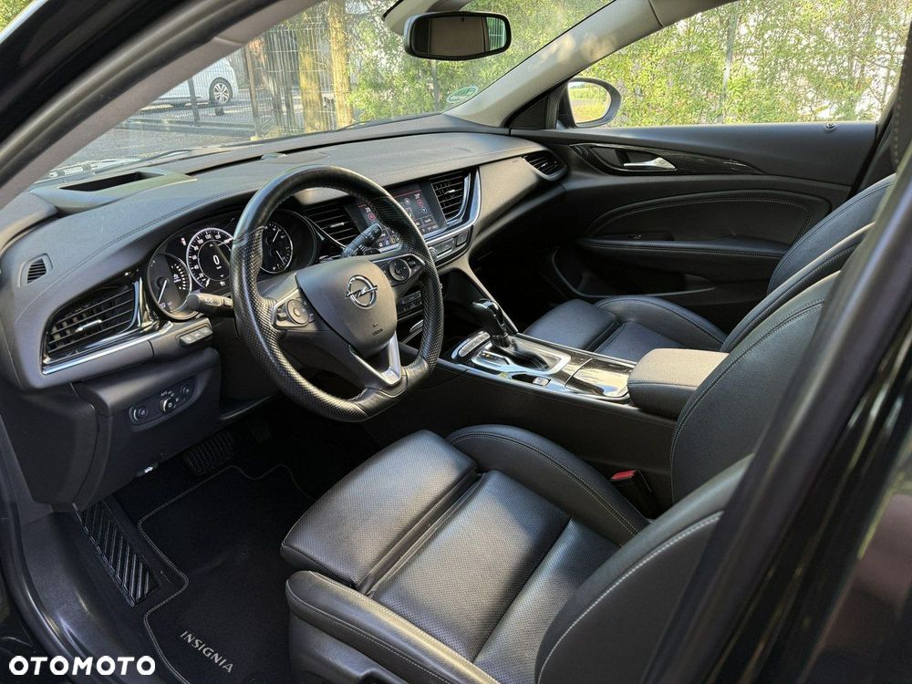 Opel Insignia 2.0 CDTI 4x4 Exclusive S&S - 6
