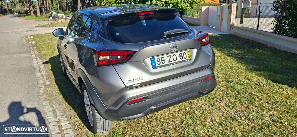 Nissan Juke 1.0 DIG-T Acenta - 8