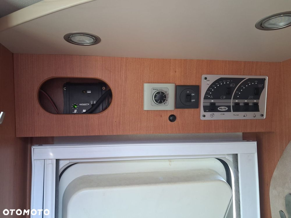 Fiat Ducato PILOTE - 13