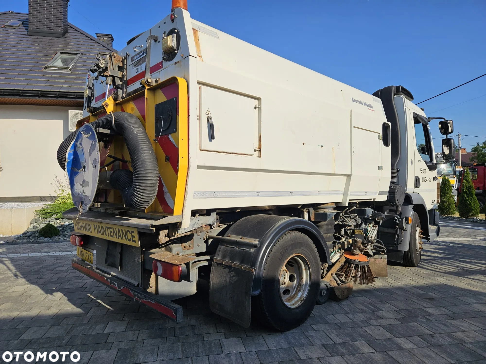 DAF LF 45.180 - 8