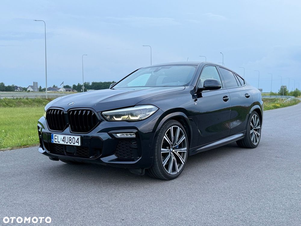 BMW X6 - 1