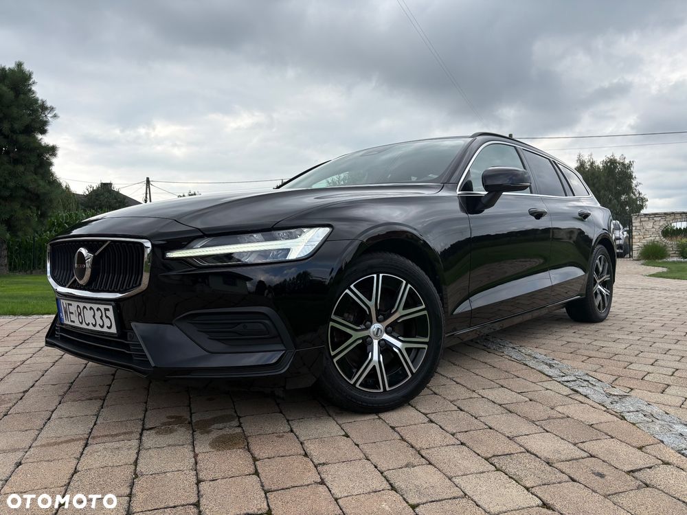 Volvo V60 B4 B Core - 1