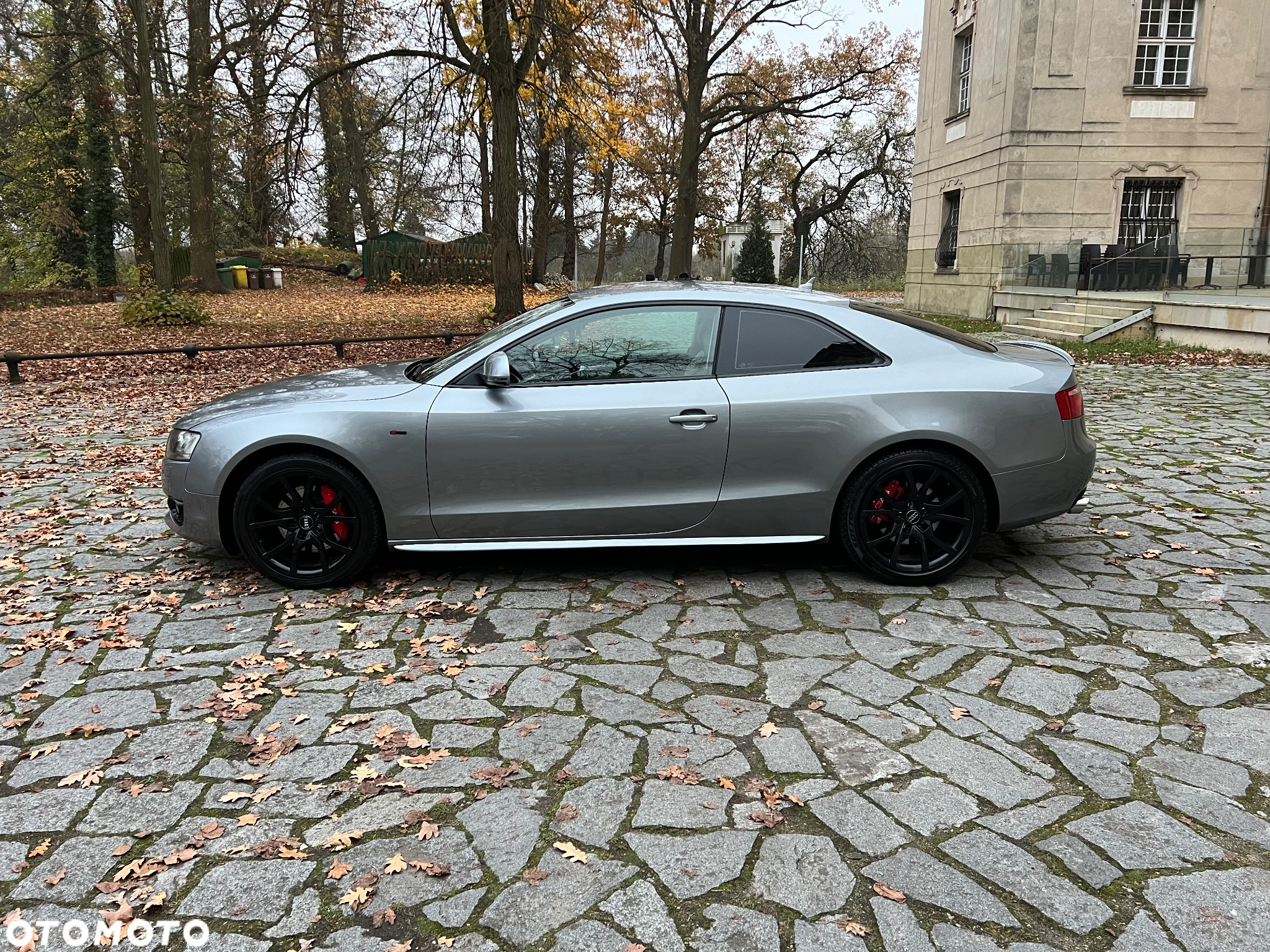 Audi A5 Coupe 3.0 TDI DPF quattro tiptronic - 7