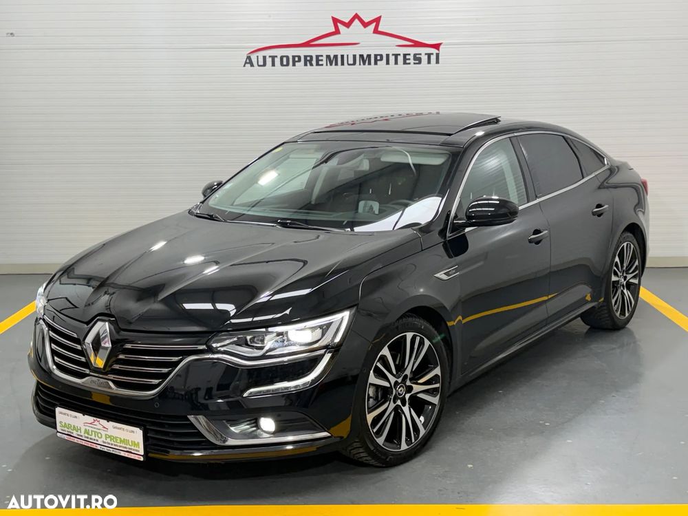 Renault Talisman ENERGY dCi 160 EDC INITIALE PARIS - 8