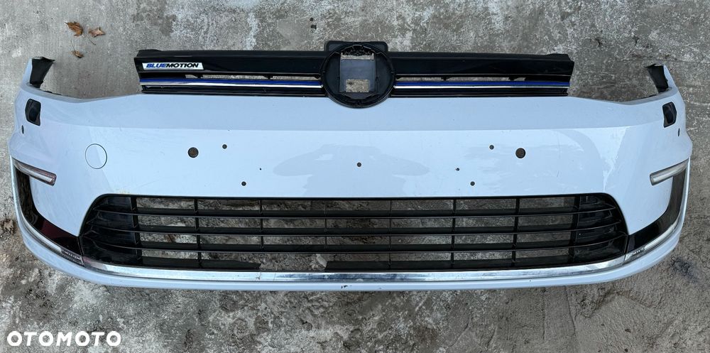 ZDERZAK PRZÓD VOLKSWAGEN E GOLF VII 5GE 5GE807221C - 1