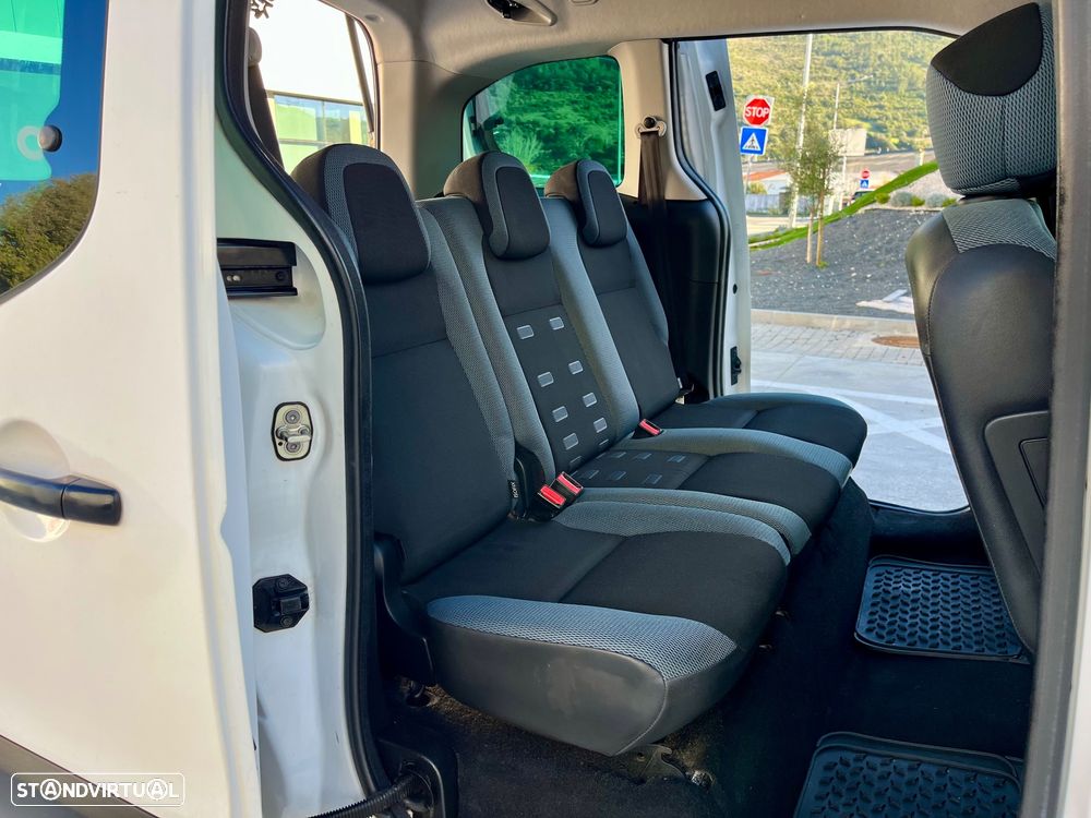 Citroën Berlingo 1.6 HDI FAP XTR - 20