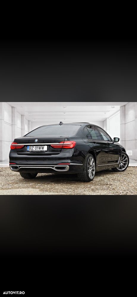 BMW Seria 7 740Ld xDrive - 7