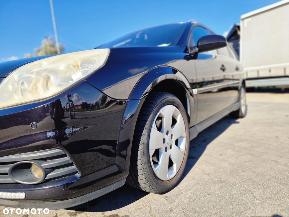 Opel Vectra 1.8 Caravan Business - 17