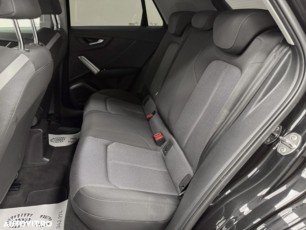 Audi Q2 1.4 TFSI Cylinder on demand S tronic sport - 18
