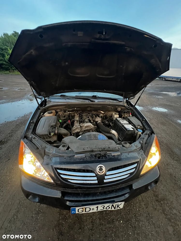 SsangYong/KGM Kyron 200 Xdi Elite - 22