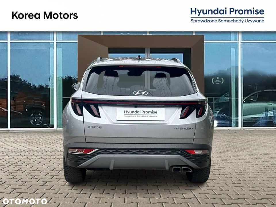Hyundai Tucson - 4