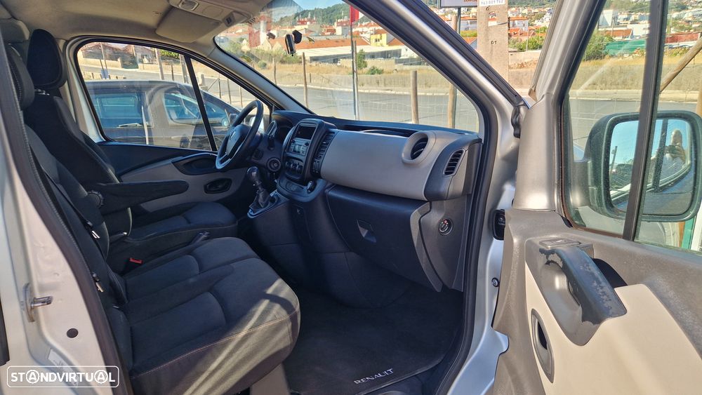 Renault Trafic 1.6 dCi L1H1 1.0T Intens - 7