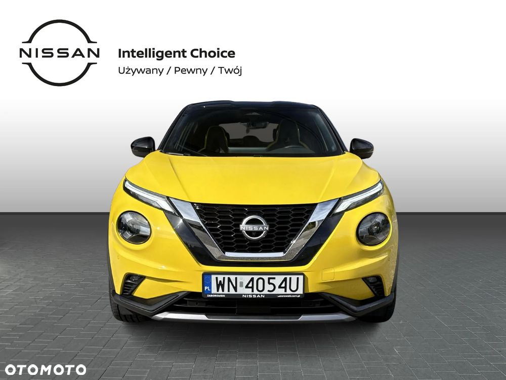 Nissan Juke 1.0 DIG-T N-Sport DCT - 8